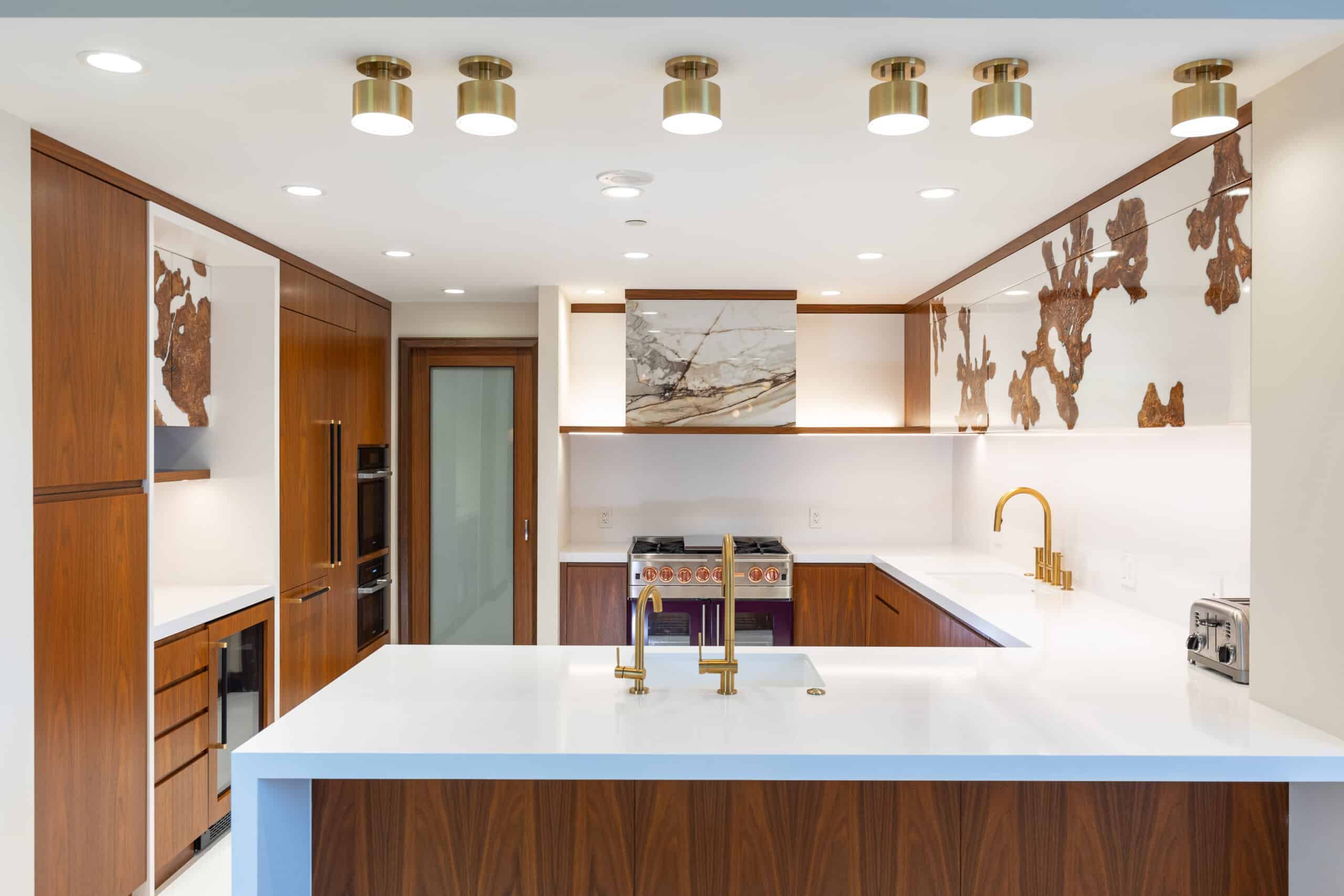 Four Seasons Penthouse Renovation, Whistler