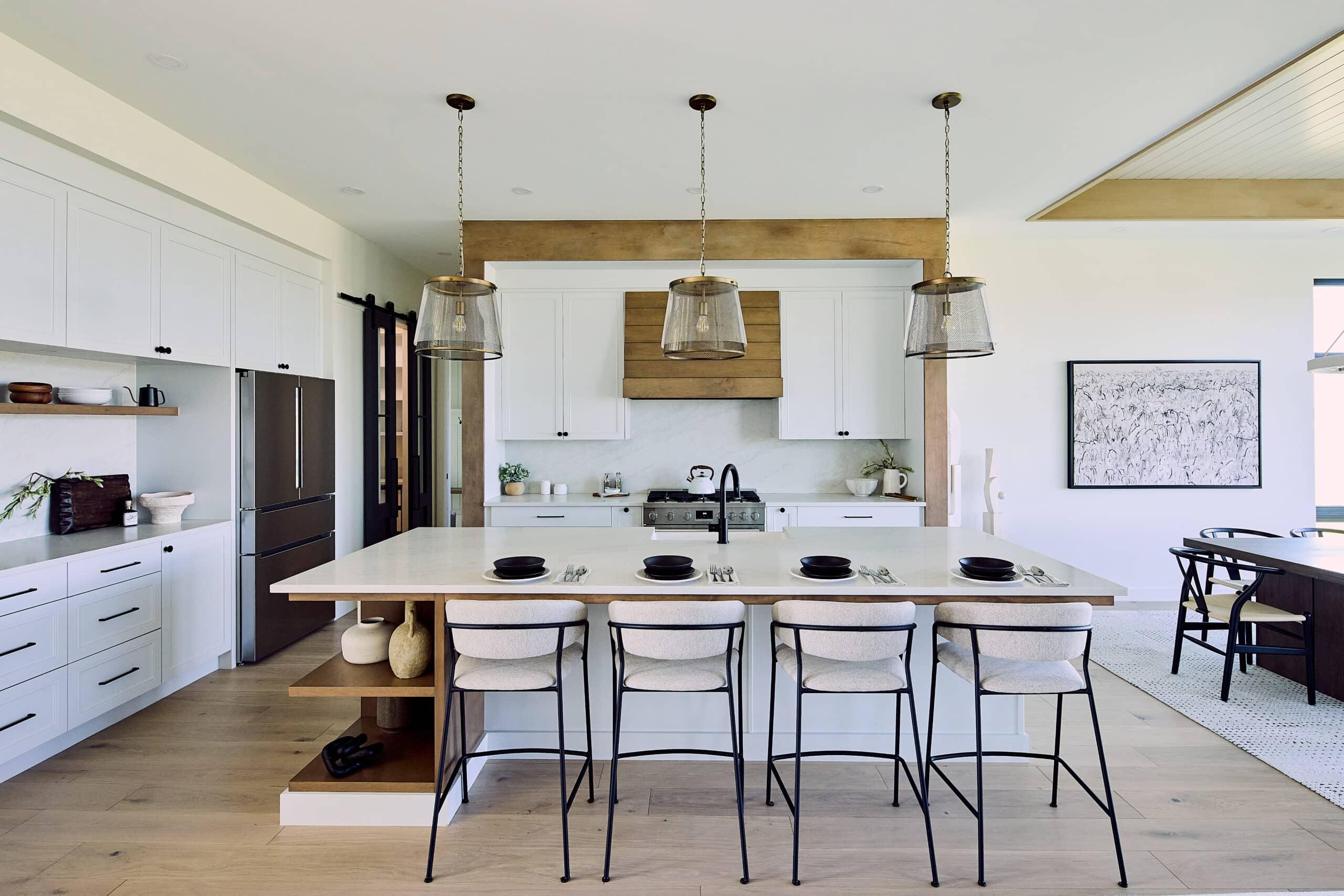 Monterra Custom Home, Cochrane